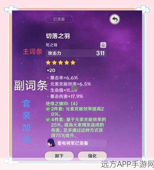 圣遗物焕新术,原神圣遗物转换机制全攻略与实战技巧