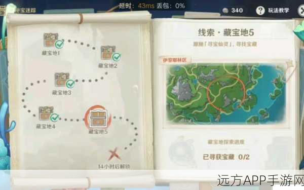 探秘原神，沉香木迷踪大赛全攻略