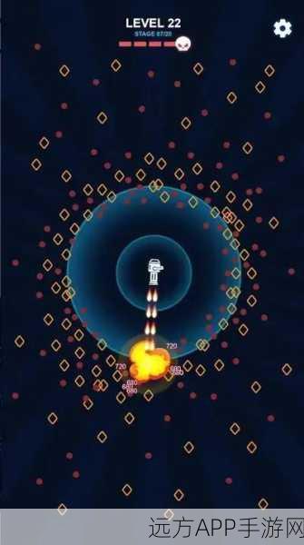安卓玩家必看！Idle Space Shooter手机版下载开启，尽享太空激战