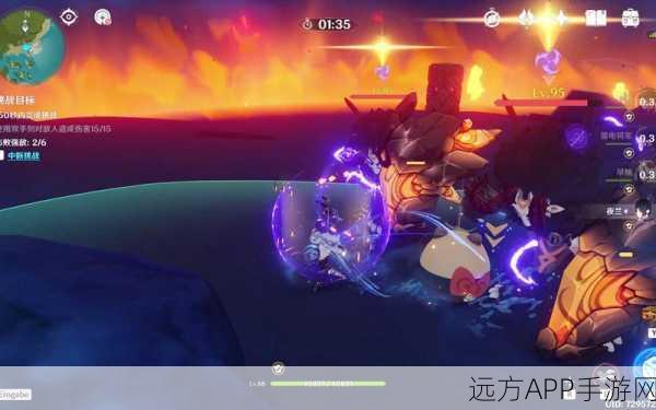 原神残像暗战高难挑战全攻略,极限战斗技巧与奖励详解