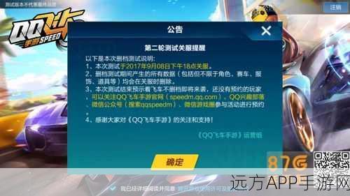 QQ飞车手游,轻松解决!如何删除访问他人主页记录全攻略