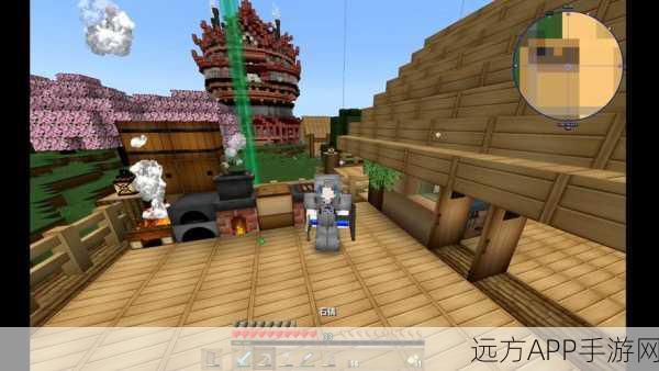 我的世界生活大冒险,探索热门MOD,解锁无限创意!