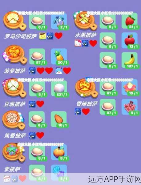 原神披萨食谱获取攻略,解锁美食之旅的钥匙