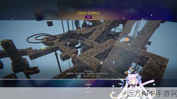 原神常夜灵庙迷宫深度通关秘籍,迷宫机制全揭秘与高效通关技巧