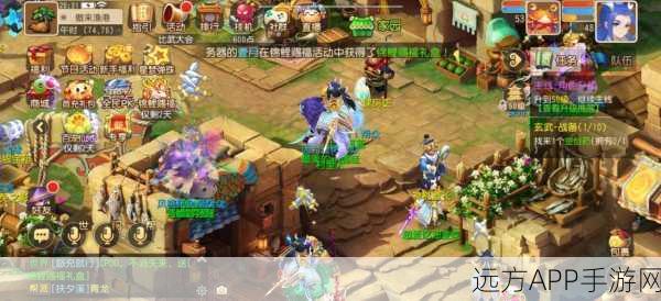 梦幻西游手游，独家揭秘！风灵马获取全攻略与养成秘籍大公开