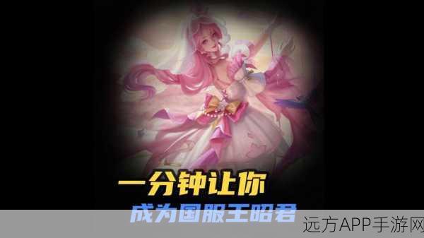 王者之巅,揭秘国服榜一王昭君的极致操作与战术布局