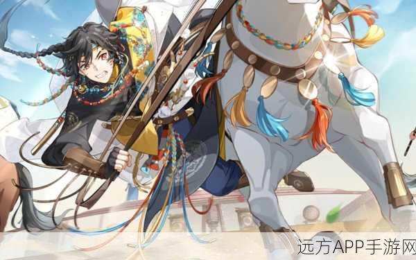 食物语新马服上线，二次元女性向卡牌手游，精美画风引热潮