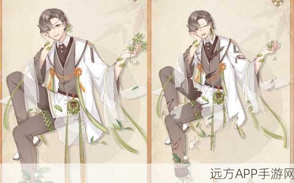食物语新马服上线,二次元女性向卡牌手游,精美画风引热潮