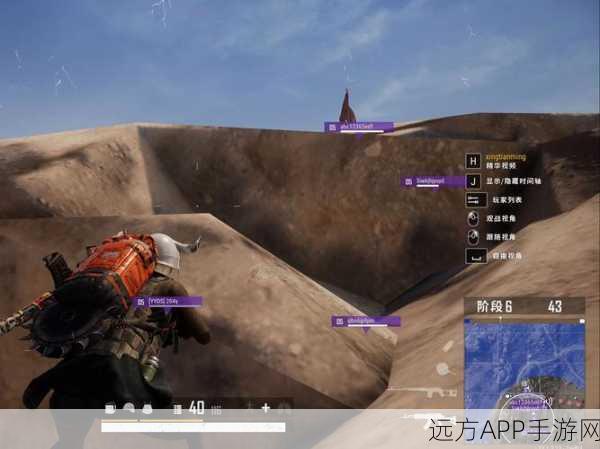 揭秘刺激战场，现实版吃鸡赛事震撼来袭，地点与细节全曝光
