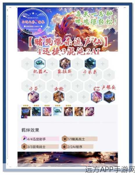 LOL无限火力模式卢锡安出装攻略，解锁极致爆发，主宰战场！