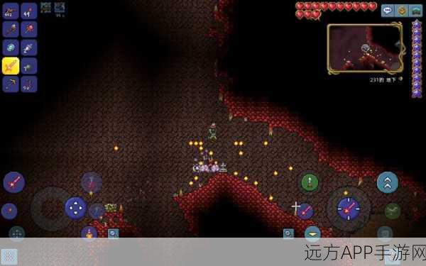 泰拉瑞亚深度攻略，揭秘猩红钥匙的获取之道