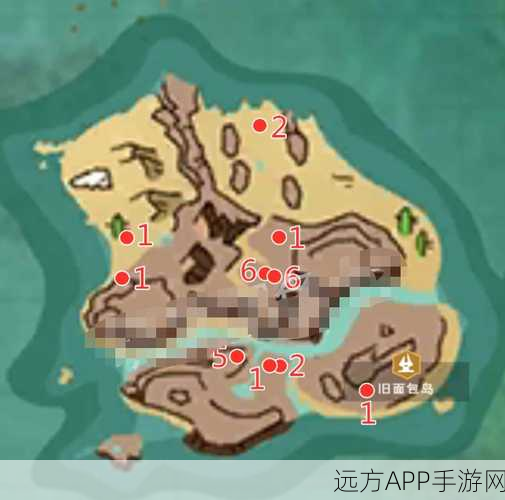 探秘创造与魔法,雅克冰岛与郁金香平原旧岛位置全解析及寻宝攻略