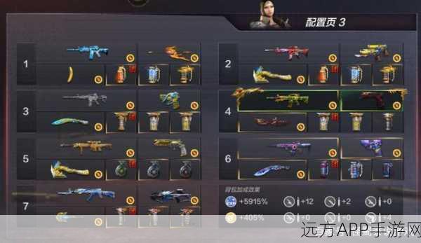 CF手游财富秘籍,卡包系统深度解析,助你称霸枪战赛场!