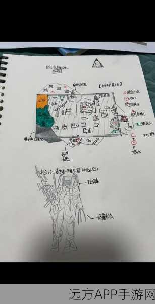 地铁逃生地图，揭秘其成为玩家心中经典之作的奥秘与细节