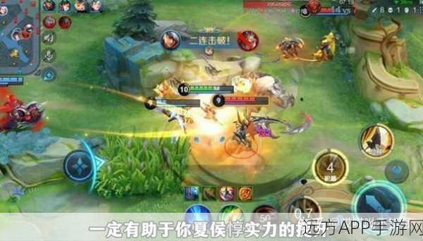 王者荣耀攻略,夏侯惇克制法师出装全解析,赛场实战技巧揭秘