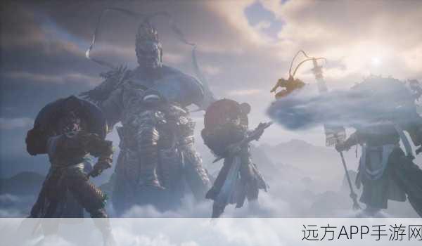 黑神话悟空游戏开启,重燃西游梦,再战妖魔界!