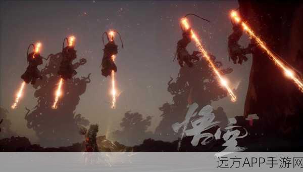 黑神话悟空游戏开启,重燃西游梦,再战妖魔界!