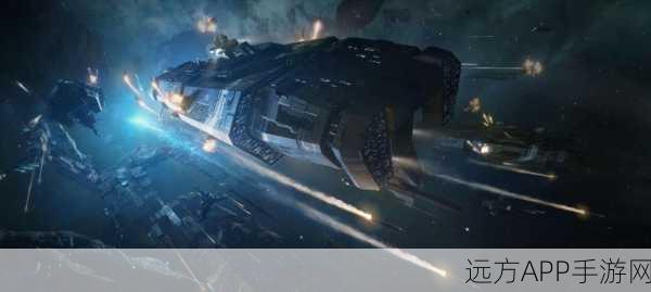 EVE手游,灾难级战舰震撼登场,科幻战斗体验全面升级