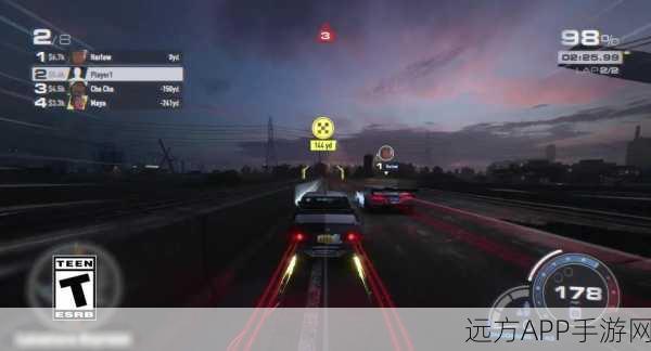 极品飞车22破解版真相揭秘,安全游戏,拒绝非法途径