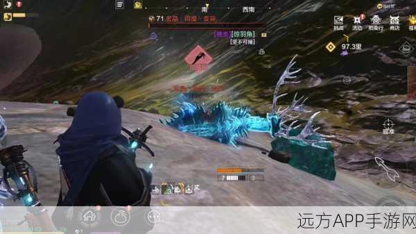探寻山海之外的奇幻之旅,推荐几款与妄想山海相似的游戏