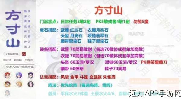 梦幻诛仙，职业选择全攻略，揭秘各职业优势与玩法