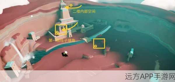 光遇九色鹿季节,18号全图大蜡烛位置独家揭秘,赢取限定奖励攻略