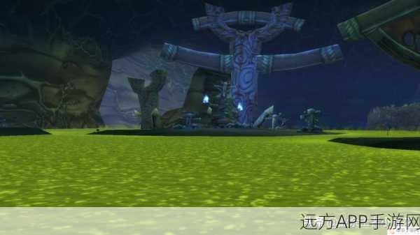手游资讯，揭秘魔兽世界永恒空气之谜，踏上神秘征途探寻传说宝藏