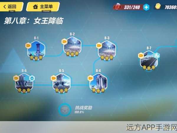 崩坏三女王震撼归来，8-2篇章战火全面升级，新剧情揭秘