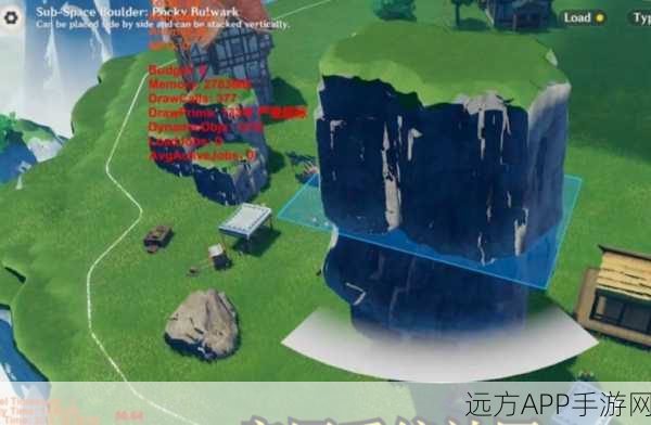 原神洞天尺寸大揭秘，深度解析游戏内的空间奇迹与奥秘