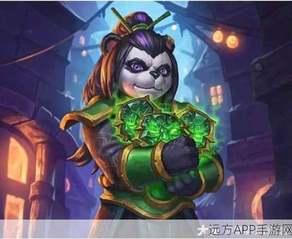 炉石传说深度解析,郭雅夫人——加基森橙卡的实战威力