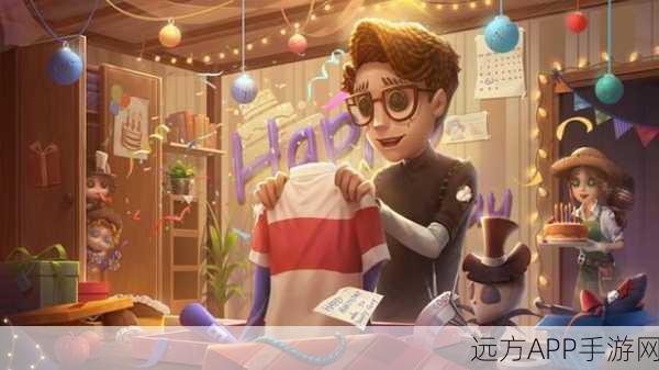 幸运儿双面刃,揭秘第五人格中幸运儿角色的策略与命运