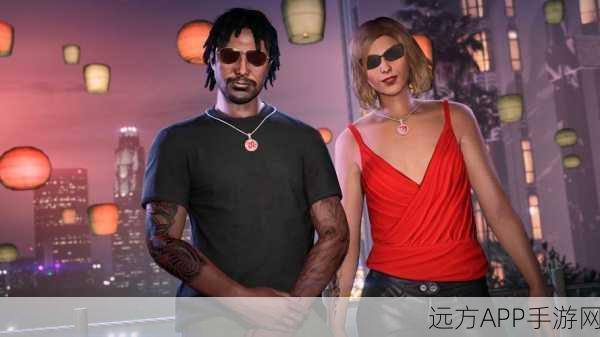 GTA5联机深度攻略，独行侠如何蜕变成为热血战友，称霸洛圣都街头