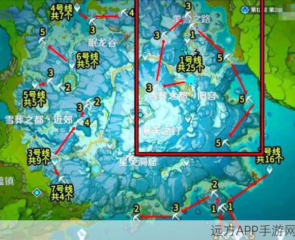 原神星银矿石刷新机制全解析，48小时一轮回，高效采集攻略来袭！