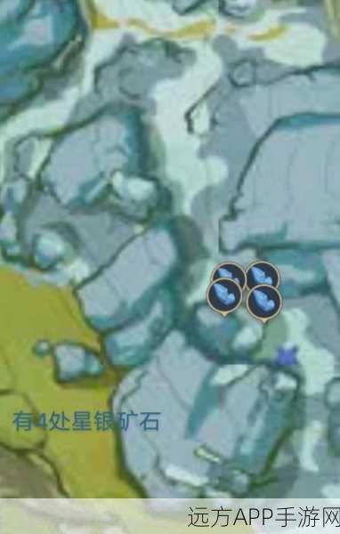 原神星银矿石刷新机制全解析,48小时一轮回,高效采集攻略来袭!