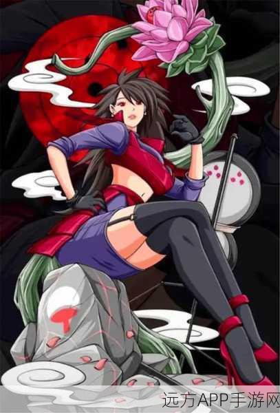 火影忍者性转幻想，宇智波鼬与大蛇丸化身绝美女神，历史将如何颠覆？
