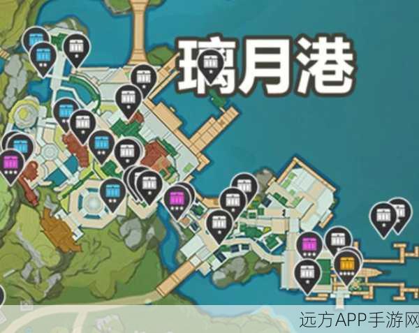 原神深度探索，揭秘胭儿隐藏任务，解锁璃月港三姐妹传奇与成就攻略