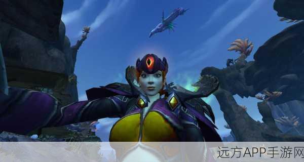 魔兽世界新惊喜，法比乌斯坐骑震撼登场，赢取攻略大揭秘！