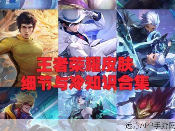 王者荣耀美化包深度解析，个性化皮肤特效安全获取与安装全揭秘