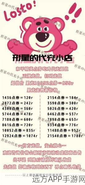 和平精英俱乐部团费揭秘,顶尖战队入会成本知多少?