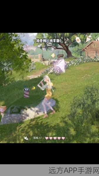 揭秘无限暖暖布布袜虫捕捉攻略，技巧、栖息地及专属赛事详解