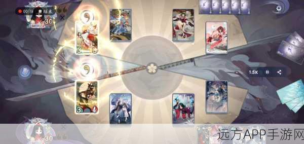 阴阳师百闻牌，深度解析兵佣运势流玩法与顶尖阵容搭配