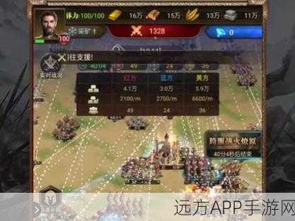 手游攻略,帝国战纪等级飙升秘籍