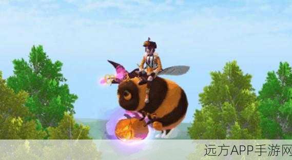 手游攻略大揭秘，创造与魔法中的甜蜜挑战——蜂蜜获取全攻略