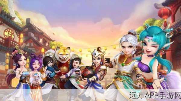 江湖幻梦谱手游下载-非常精彩好玩的东方玄幻仙侠类角色扮演游戏