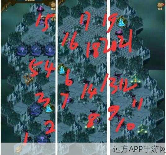 剑与远征破碎浮廊深度攻略，揭秘隐藏奖励与通关秘籍