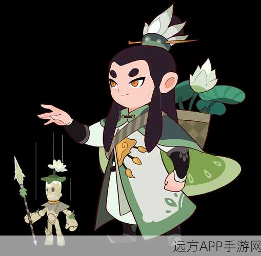幻之封神深度解析，太乙真人角色技能全揭秘