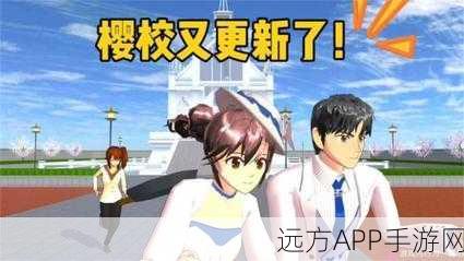 校园模拟器国际版震撼上线,重温青春校园,开启全球互动新篇章