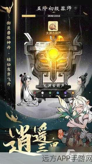 珍品灵兽养成攻略,一念逍遥新手灵兽进阶秘籍