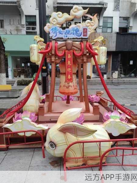 新倩女幽魂,夫子庙的静谧时光