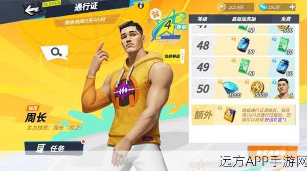 罗斯闪耀全场!全明星街球派对潜能搭配深度解析与实战攻略